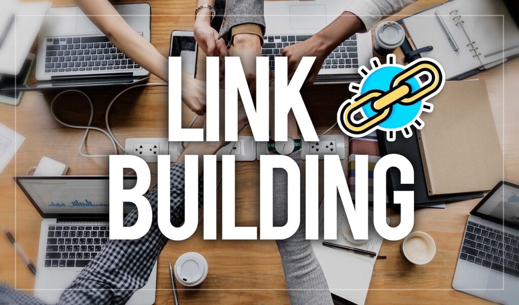 off page seo link building