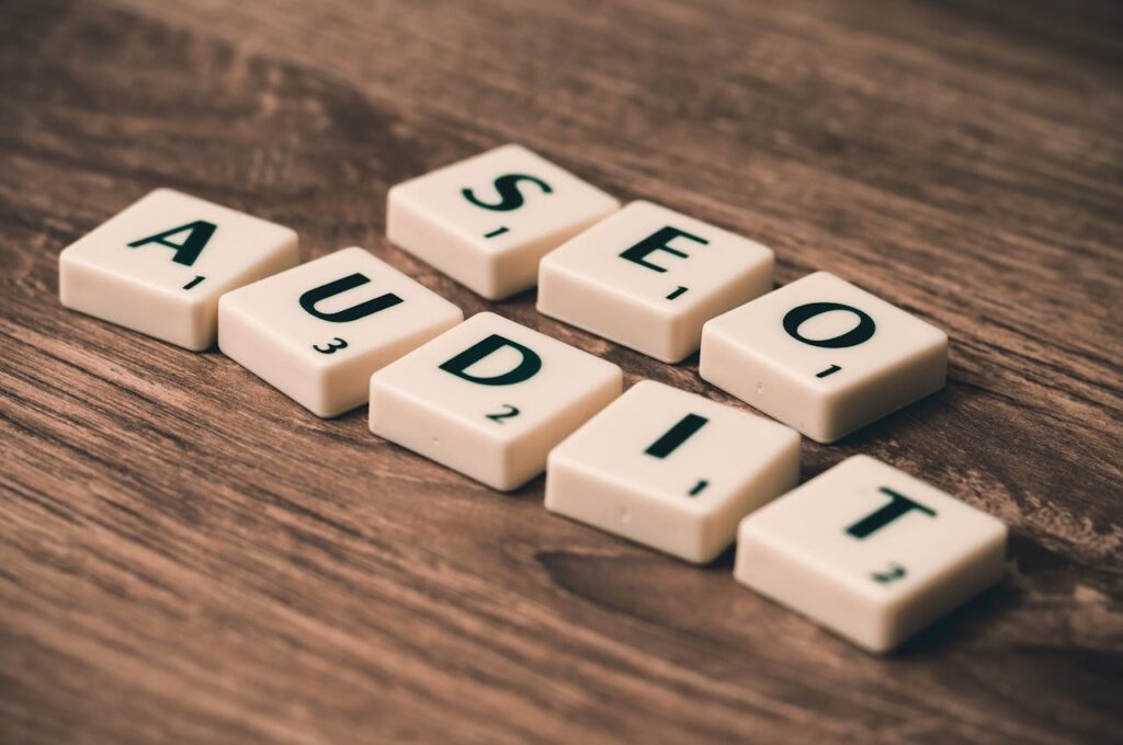 expert seo auditing